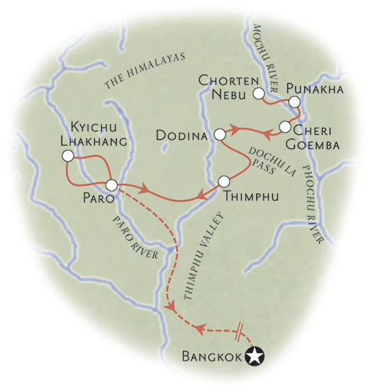 big map